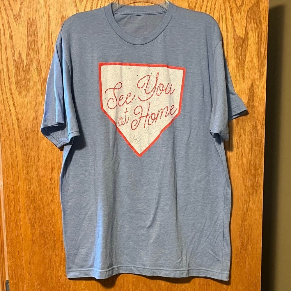 Ruby’s Rubbish 'See You at Home' Tee - Short Sleeve